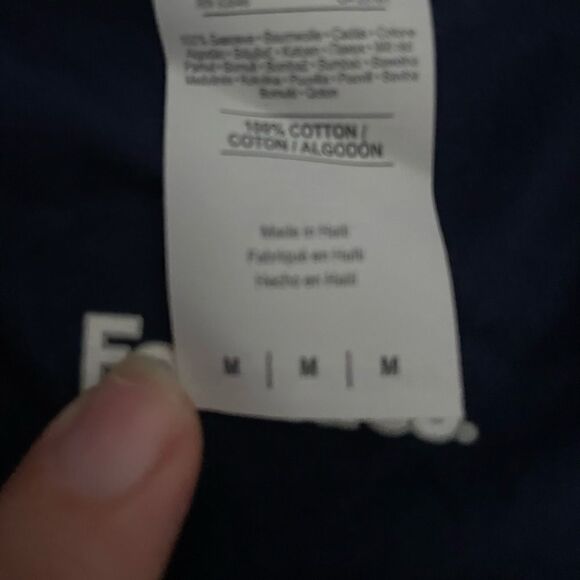 [NWT] Boston Red Socks Fanatics Tee - "Built for October" - Size Medium - Picture 5 of 6